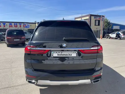 BMW X7 2019 года за 45 000 000 тг. в Костанай – фото 12