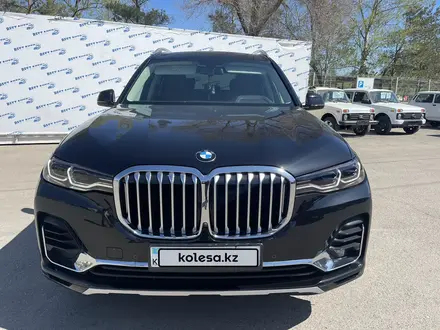 BMW X7 2019 года за 45 000 000 тг. в Костанай – фото 15