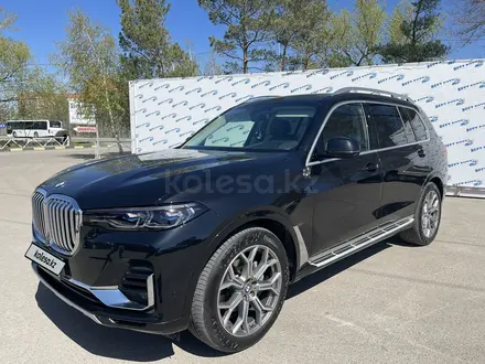 BMW X7 2019 года за 45 000 000 тг. в Костанай – фото 16