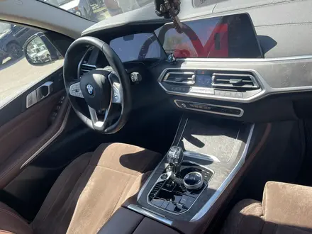 BMW X7 2019 года за 45 000 000 тг. в Костанай – фото 23