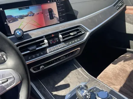 BMW X7 2019 года за 45 000 000 тг. в Костанай – фото 39