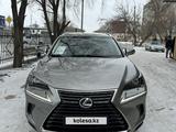 Lexus NX 200 2021 года за 17 000 000 тг. в Алматы – фото 2