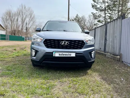 Hyundai Creta 2020 года за 9 300 000 тг. в Астана – фото 8