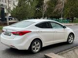 Hyundai Elantra 2013 года за 5 500 000 тг. в Шымкент – фото 2