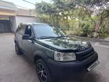 Land Rover Freelander 2002 года за 2 000 000 тг. в Шымкент