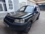 Land Rover Freelander 2002 года за 2 000 000 тг. в Шымкент – фото 2