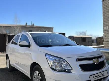 Chevrolet Cobalt 2022 года за 5 800 000 тг. в Щучинск