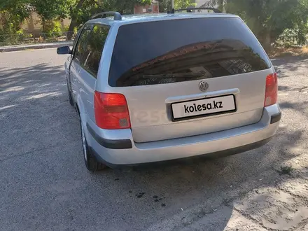 Volkswagen Passat 1998 года за 2 900 000 тг. в Шымкент – фото 4