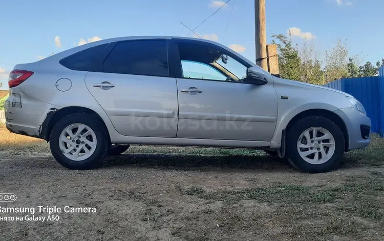 ВАЗ (Lada) Granta 2191 2015 года за 2 450 000 тг. в Уральск
