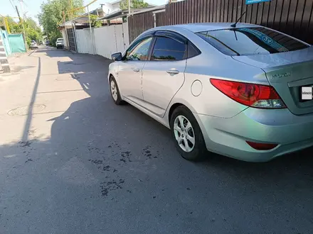 Hyundai Accent 2011 года за 3 600 000 тг. в Алматы