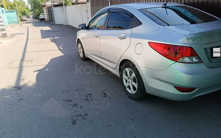 Hyundai Accent 2011 года за 3 600 000 тг. в Алматы
