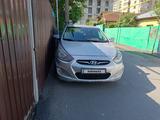 Hyundai Accent 2011 годаүшін3 700 000 тг. в Алматы – фото 2