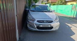 Hyundai Accent 2011 года за 3 700 000 тг. в Алматы – фото 2