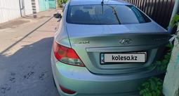 Hyundai Accent 2011 года за 3 700 000 тг. в Алматы – фото 3