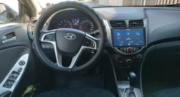 Hyundai Accent 2011 года за 3 700 000 тг. в Алматы – фото 4