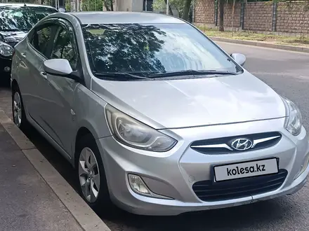 Hyundai Accent 2011 года за 3 600 000 тг. в Алматы – фото 6