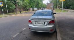 Hyundai Accent 2011 года за 3 700 000 тг. в Алматы – фото 5