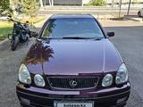 Lexus GS 300 2000 года за 4 500 000 тг. в Алматы