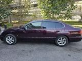 Lexus GS 300 2000 года за 4 500 000 тг. в Алматы – фото 2