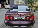 Lexus GS 300 2000 года за 4 500 000 тг. в Алматы – фото 3