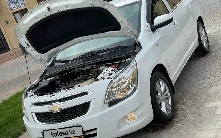 Chevrolet Cobalt 2020 года за 5 700 000 тг. в Шымкент