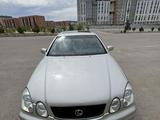 Lexus GS 300 2001 годаүшін3 800 000 тг. в Актау – фото 3