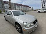 Lexus GS 300 2001 годаүшін3 800 000 тг. в Актау – фото 4