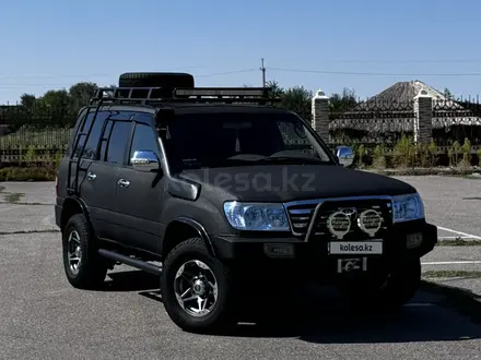 Toyota Land Cruiser 2006 года за 12 500 000 тг. в Алматы – фото 5