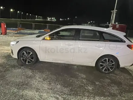 Hyundai i30 2022 года за 9 000 000 тг. в Усть-Каменогорск – фото 3