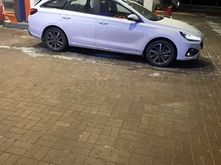 Hyundai i30 2022 года за 9 000 000 тг. в Усть-Каменогорск – фото 4