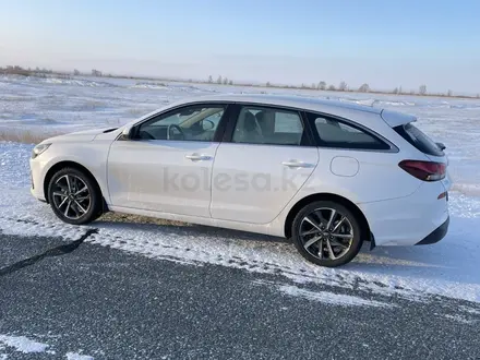 Hyundai i30 2022 года за 9 000 000 тг. в Усть-Каменогорск