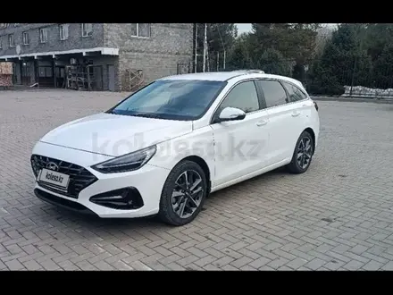 Hyundai i30 2022 года за 9 000 000 тг. в Усть-Каменогорск – фото 5