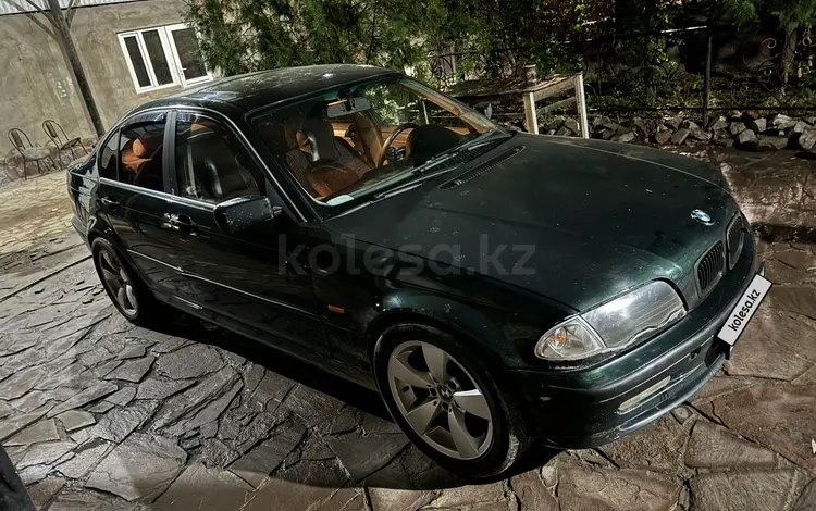 BMW 328 2000 года за 3 750 000 тг. в Алматы