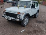 ВАЗ (Lada) Lada 2121 2002 года за 1 100 000 тг. в Астана – фото 2