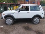 ВАЗ (Lada) Lada 2121 2002 года за 1 100 000 тг. в Астана – фото 3