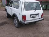 ВАЗ (Lada) Lada 2121 2002 года за 1 100 000 тг. в Астана – фото 4