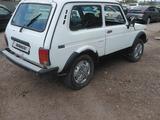 ВАЗ (Lada) Lada 2121 2002 года за 1 100 000 тг. в Астана – фото 5