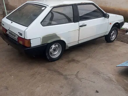 ВАЗ (Lada) 2108 1990 года за 550 000 тг. в Шымкент