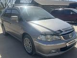 Honda Odyssey 2002 годаүшін4 500 000 тг. в Алматы – фото 2