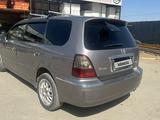 Honda Odyssey 2002 годаүшін4 500 000 тг. в Алматы – фото 4