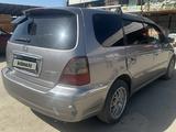 Honda Odyssey 2002 года за 4 500 000 тг. в Алматы – фото 3