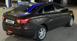 ВАЗ (Lada) Vesta 2017 годаүшін3 750 000 тг. в Караганда – фото 4