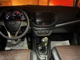 ВАЗ (Lada) Vesta 2017 годаүшін3 750 000 тг. в Караганда – фото 5