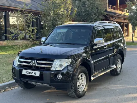 Mitsubishi Pajero 2008 года за 9 800 000 тг. в Алматы