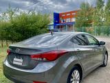 Hyundai Elantra 2014 годаүшін4 100 000 тг. в Актобе