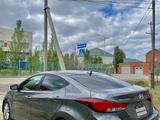 Hyundai Elantra 2014 годаfor4 100 000 тг. в Актобе – фото 3