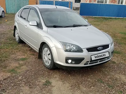 Ford Focus 2005 года за 2 800 000 тг. в Костанай – фото 10