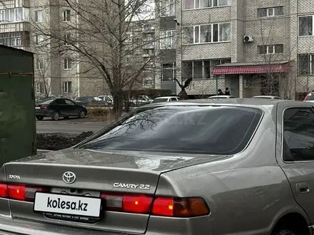 Toyota Camry 1998 года за 3 900 000 тг. в Семей – фото 7