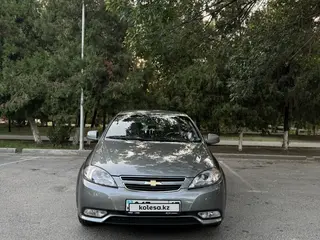 Daewoo Gentra