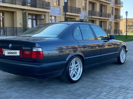 BMW 525 1995 года за 5 500 000 тг. в Шымкент – фото 2